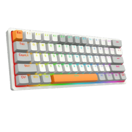 REDRAGON AKALI K642 WIRED GAMING MECHANICAL KEYBOARD