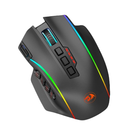 REDRAGON M901-KS PERDITION RGB 2 MODE GAMING MOUSE