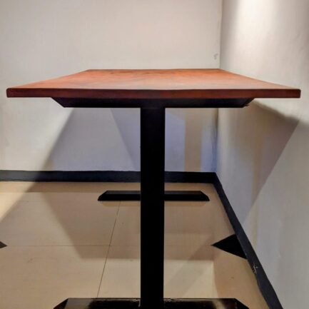 I SHAPE TABLE - COMPUTER TABLE