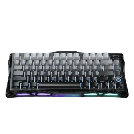 GravaStar Mercury K1 Keyboard