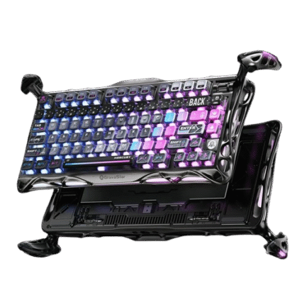 GravaStar Mercury K1 Pro Keyboard