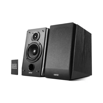 R1855DB Active 2.0 Bluetooth Bookshelf Speaker Set