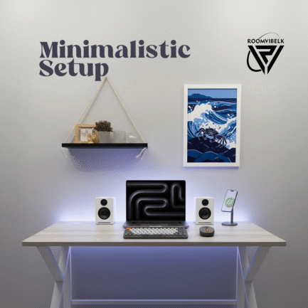 Premium Work & Lifestyle Bundle – Home Décor | RoomVibe.lk