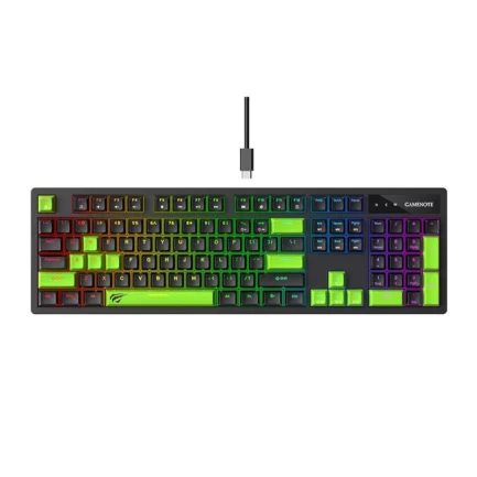 HAVIT Mechanical Keyboard KB893L Gaming