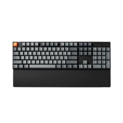 KEYCHRON K8 PRO SILICONE PALM REST KEYBOARD
