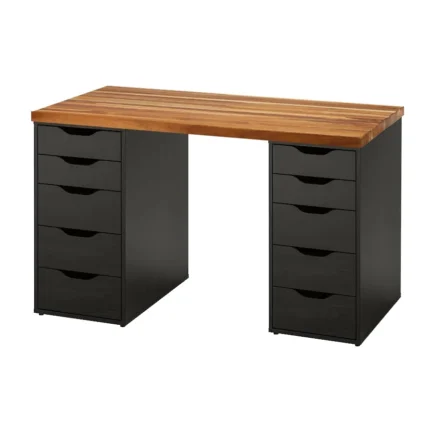 Drawers desk - Gaming Table Furniture Workstation