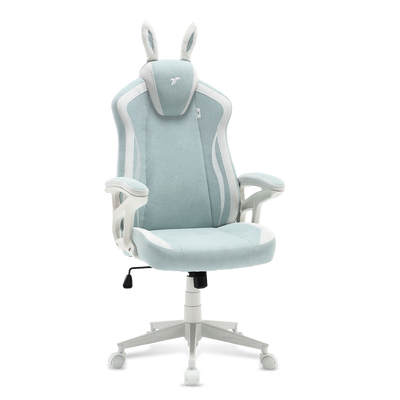 Duo V4 Air Threads Fabric Gaming Chair – BunnyBliss