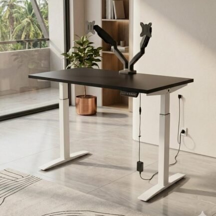 Elevon Series Smart Standing Desk in Sri Lanka | Roomvibe.lk
