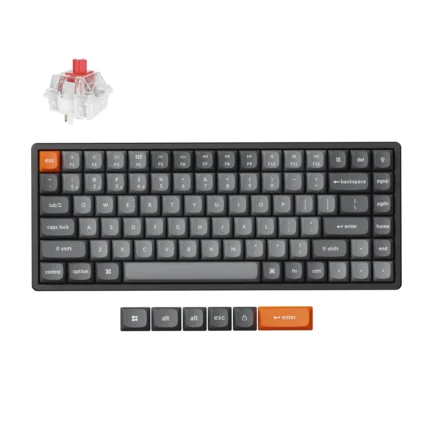 Keychron K2 Max Wireless Keyboard