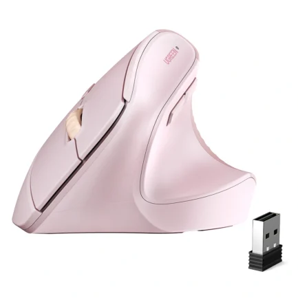 UGREEN 2.4GHz Wireless Vertical Mouse – 1 Year Warranty