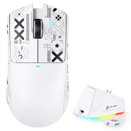 ATTACK SHARK X11 Wireless Gaming Mouse