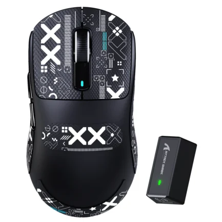 ATTACK SHARK X3 PRO Wireless 8K Gaming Mouse