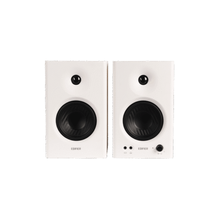 Premium Edifier MR4 Active Studio Monitors for Minimalist PC Setup in Sri Lanka