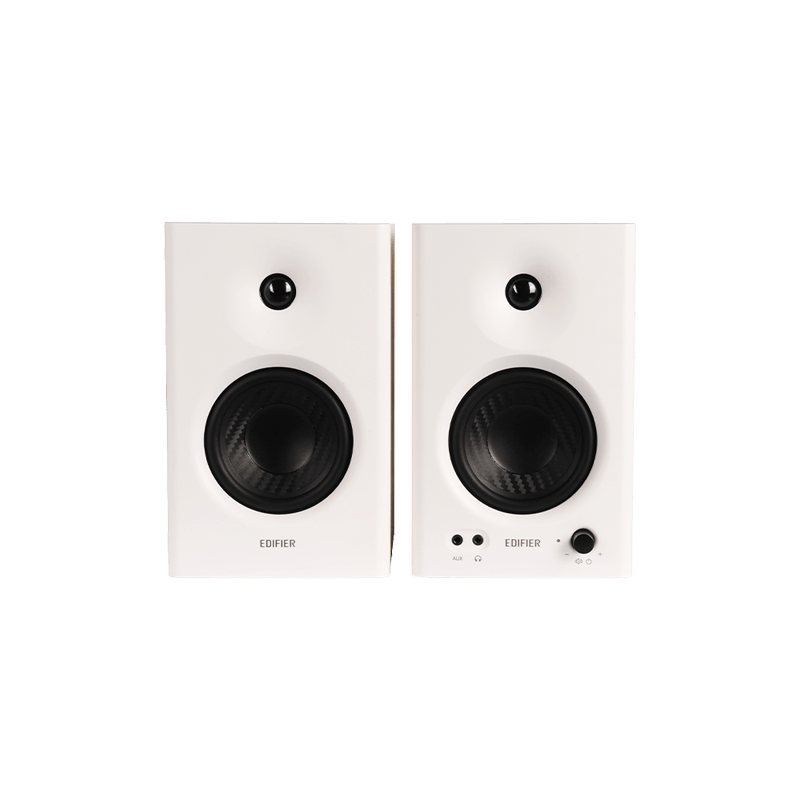 Premium Edifier MR4 Active Studio Monitors for Minimalist PC Setup in Sri Lanka