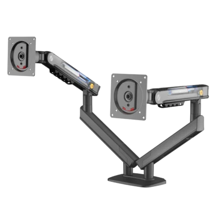 NB SmooveX Dual Monitor Arm for Clean PC Setup in Sri Lanka