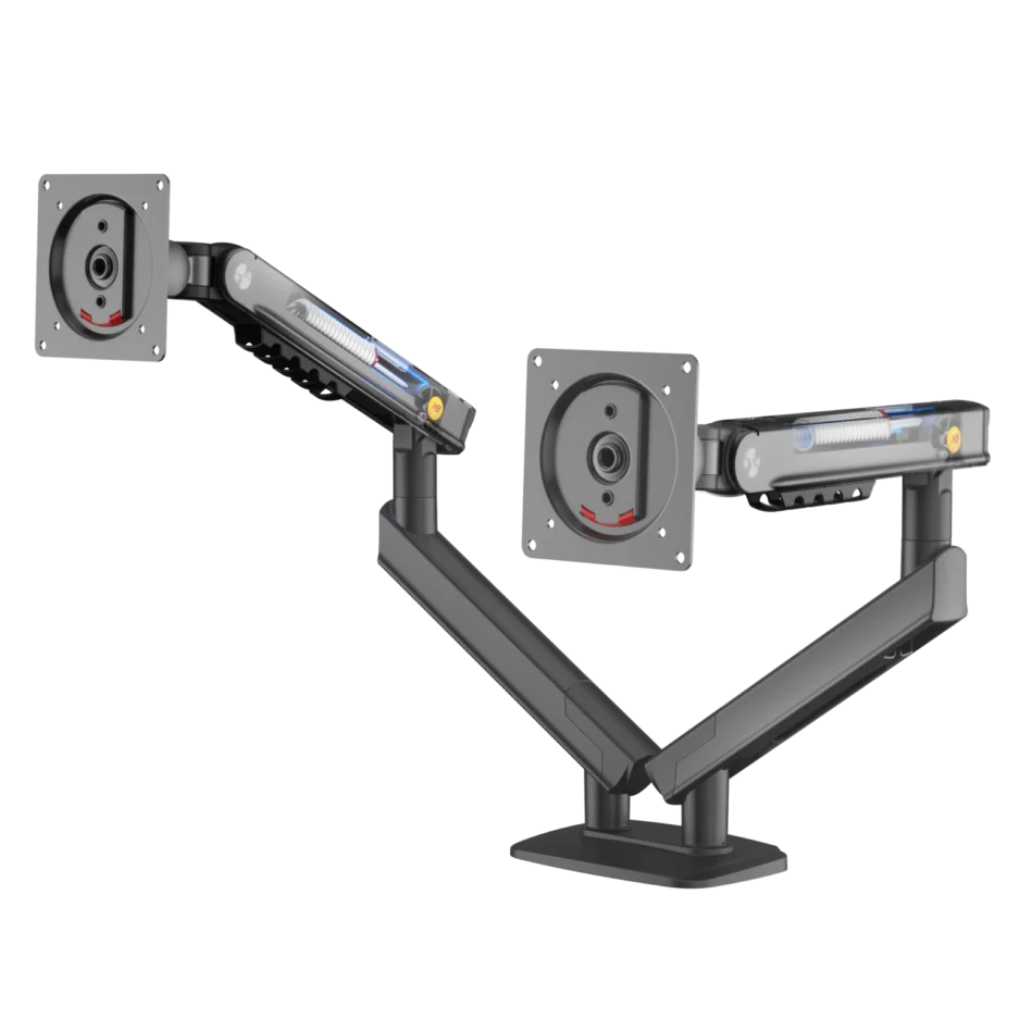 NB SmooveX Dual Monitor Arm for Clean PC Setup in Sri Lanka
